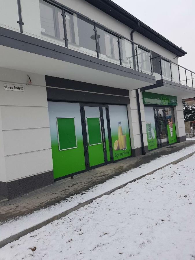Apartament Jana Pawla Nowy Sącz Exterior foto